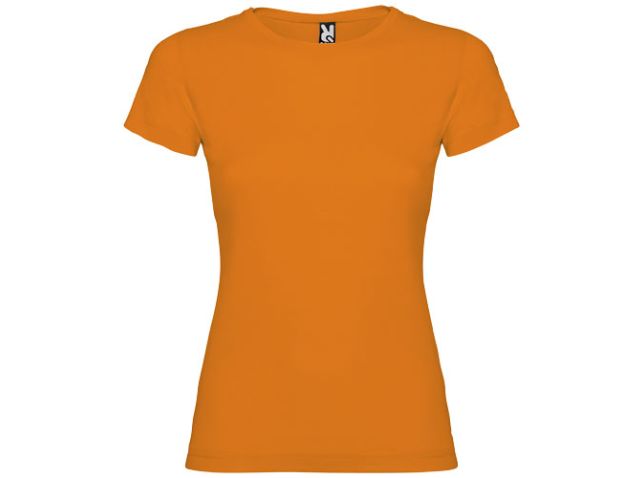 Jamaica 155 g/m² damesshirt met korte mouwen