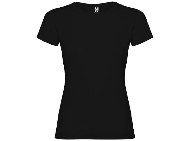 Jamaica 155 g/m² damesshirt met korte mouwen