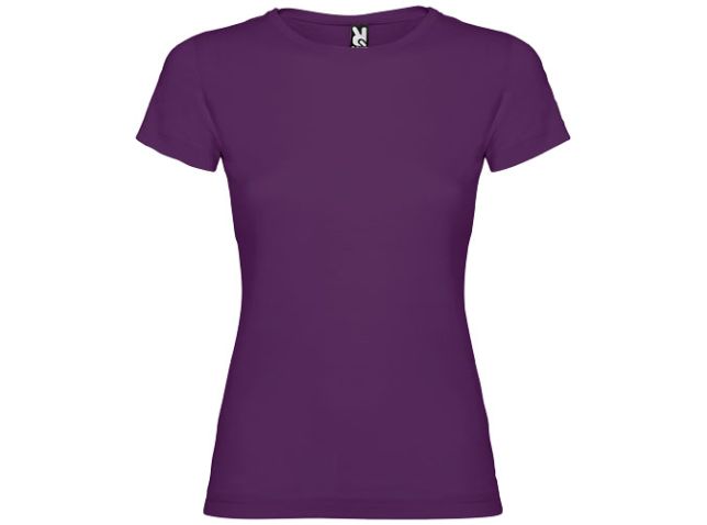 Jamaica 155 g/m² damesshirt met korte mouwen
