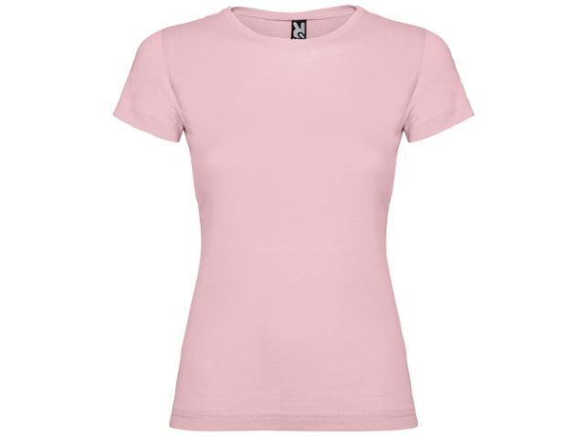 Jamaica 155 g/m² damesshirt met korte mouwen