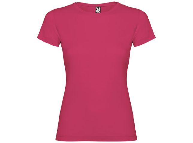 Jamaica 155 g/m² damesshirt met korte mouwen