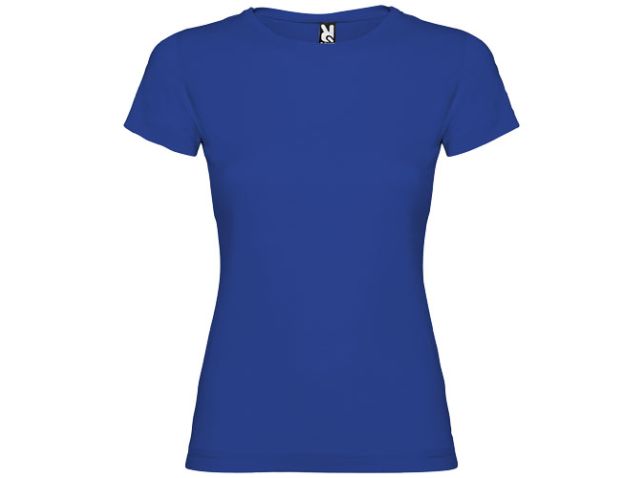 Jamaica 155 g/m² damesshirt met korte mouwen