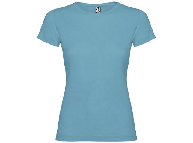 Jamaica 155 g/m² damesshirt met korte mouwen