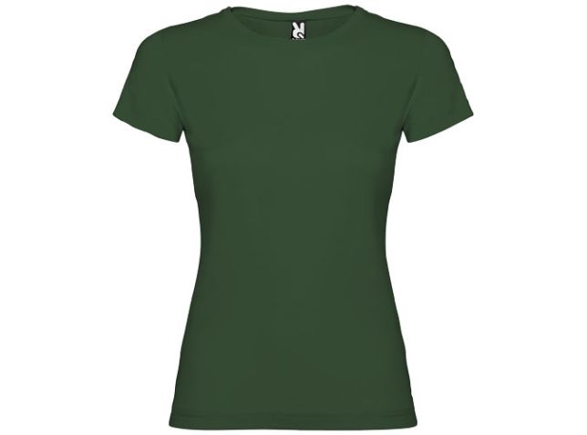 Jamaica 155 g/m² damesshirt met korte mouwen