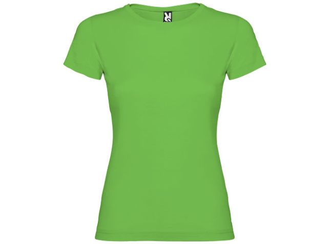 Jamaica 155 g/m² damesshirt met korte mouwen