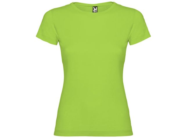 Jamaica 155 g/m² damesshirt met korte mouwen