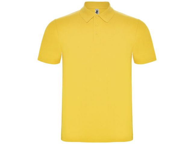 Austral 180 g/m² unisex polo met korte mouwen