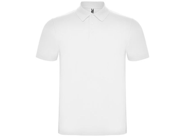 Austral 180 g/m² unisex polo met korte mouwen