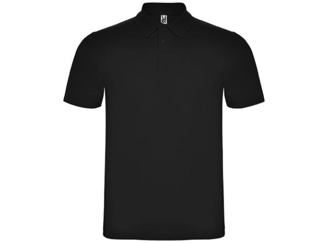 Austral 180 g/m² unisex polo met korte mouwen