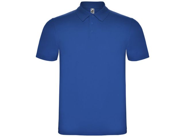 Austral 180 g/m² unisex polo met korte mouwen