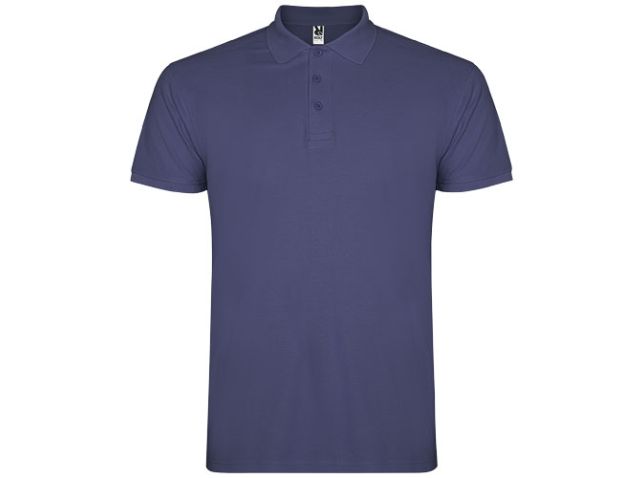 Star 200 g/m² herenpolo met korte mouwen