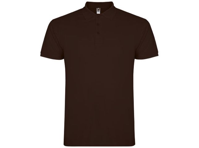 Star 200 g/m² herenpolo met korte mouwen