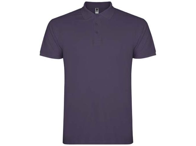 Star 200 g/m² herenpolo met korte mouwen
