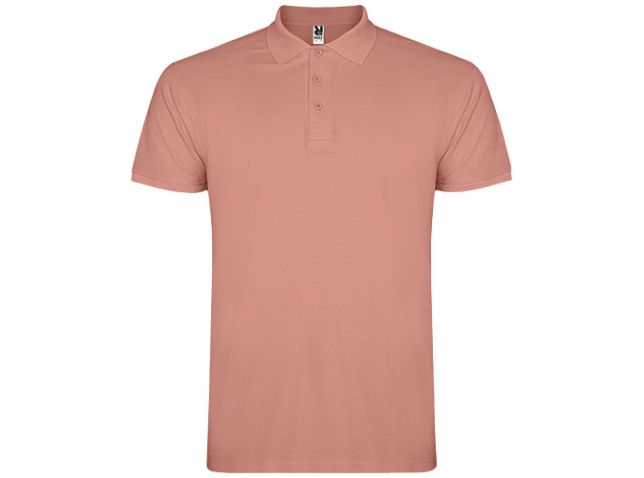 Star 200 g/m² herenpolo met korte mouwen