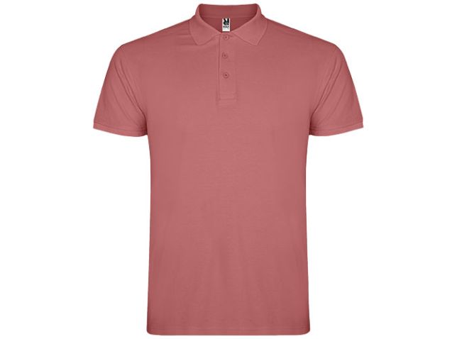 Star 200 g/m² herenpolo met korte mouwen