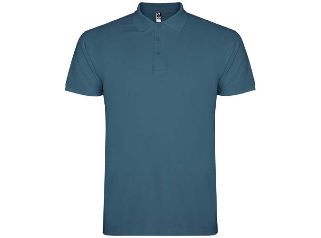 Star 200 g/m² herenpolo met korte mouwen
