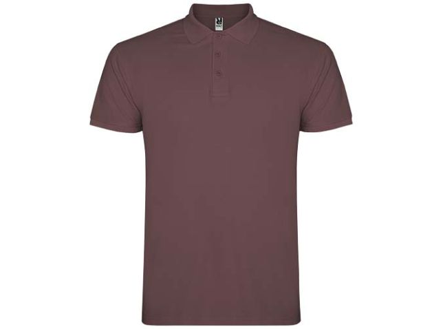 Star 200 g/m² herenpolo met korte mouwen