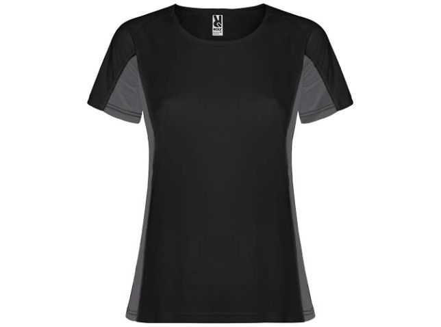 Shanghai 140 g/m² sportshirt met korte mouwen voor dames