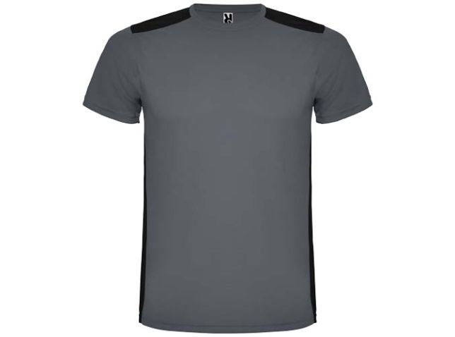 Detroit 130 g/m² unisex sportshirt met korte mouwen