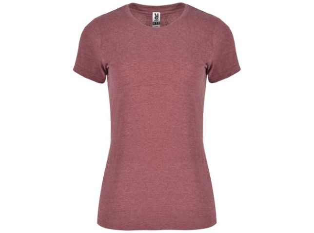 Fox 150 g/m² damesshirt met korte mouwen