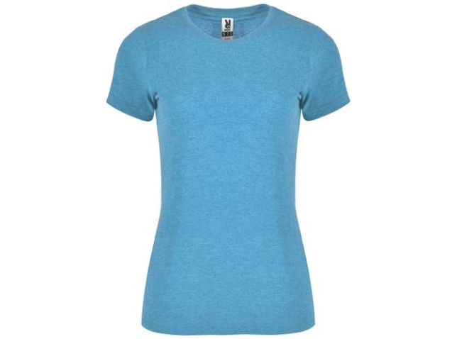 Fox 150 g/m² damesshirt met korte mouwen