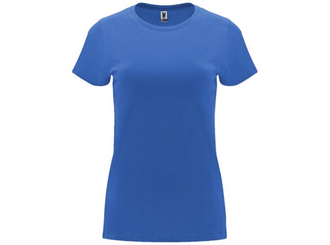 Capri 170 g/m² damesshirt met korte mouwen