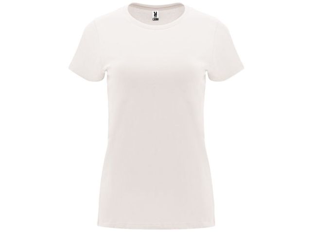 Capri 170 g/m² damesshirt met korte mouwen