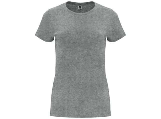 Capri 170 g/m² damesshirt met korte mouwen