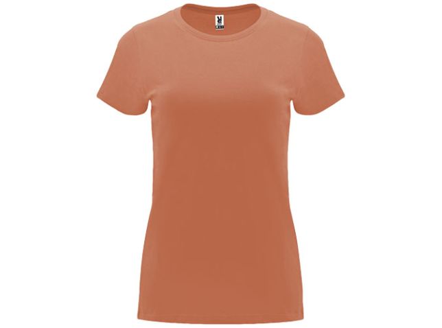 Capri 170 g/m² damesshirt met korte mouwen