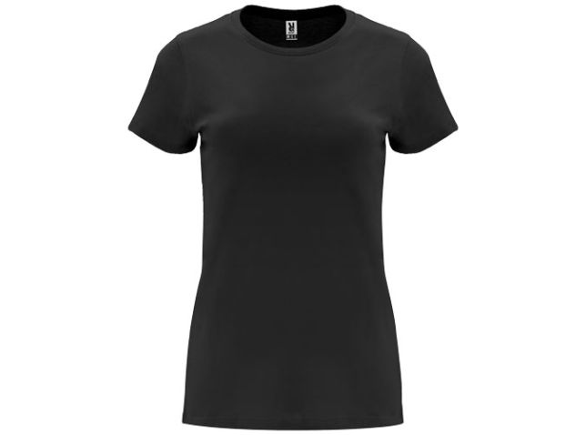 Capri 170 g/m² damesshirt met korte mouwen