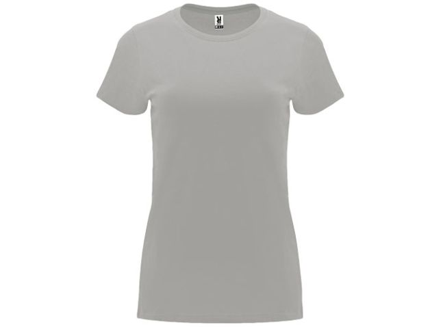 Capri 170 g/m² damesshirt met korte mouwen
