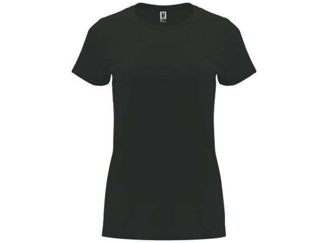 Capri 170 g/m² damesshirt met korte mouwen