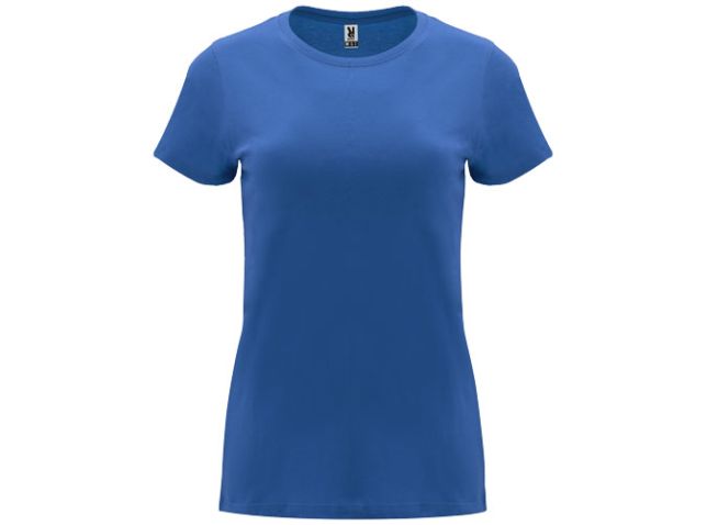 Capri 170 g/m² damesshirt met korte mouwen