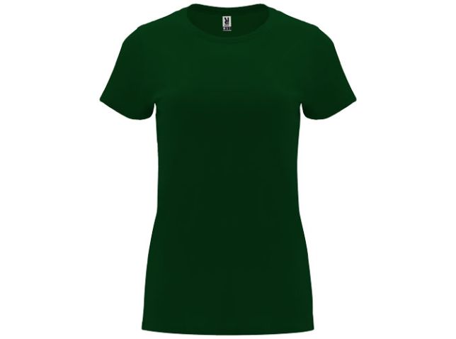 Capri 170 g/m² damesshirt met korte mouwen