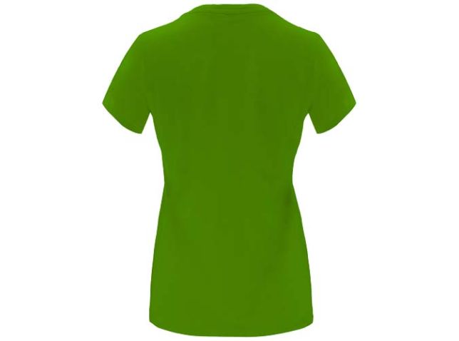 Capri 170 g/m² damesshirt met korte mouwen