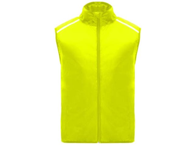Jannu lichte unisex hardloopbodywarmer
