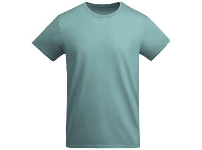 Breda 175 g/m² biologisch katoenen herenshirt met korte mouwen
