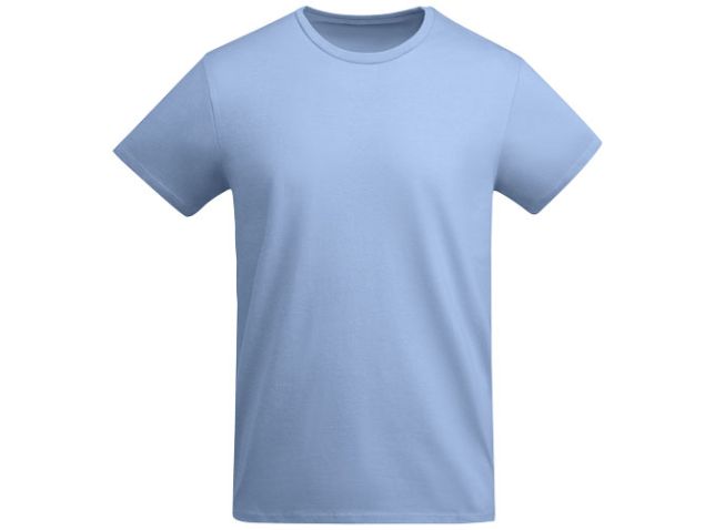 Breda 175 g/m² biologisch katoenen herenshirt met korte mouwen