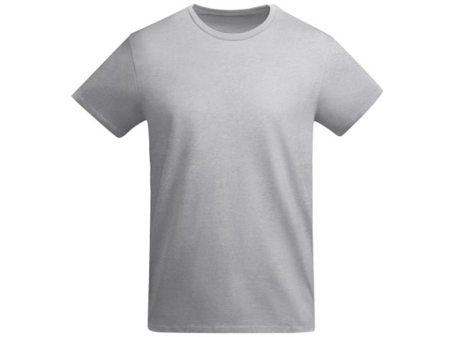Breda 175 g/m² biologisch katoenen herenshirt met korte mouwen