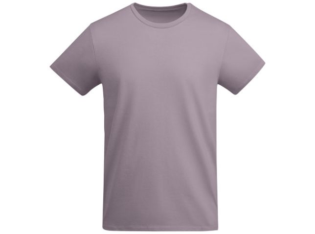 Breda 175 g/m² biologisch katoenen herenshirt met korte mouwen