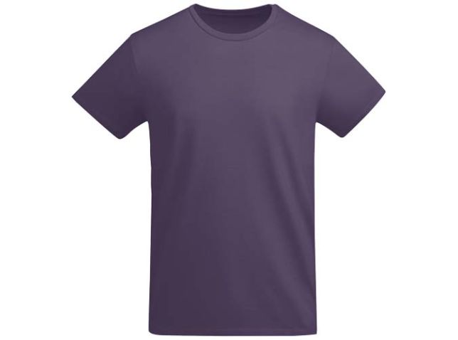 Breda 175 g/m² biologisch katoenen herenshirt met korte mouwen