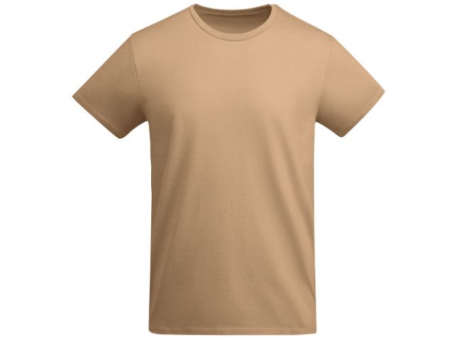 Breda 175 g/m² biologisch katoenen herenshirt met korte mouwen