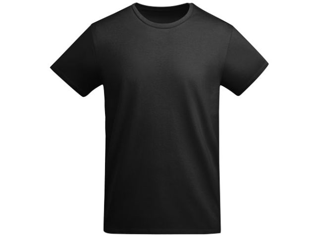 Breda 175 g/m² biologisch katoenen herenshirt met korte mouwen