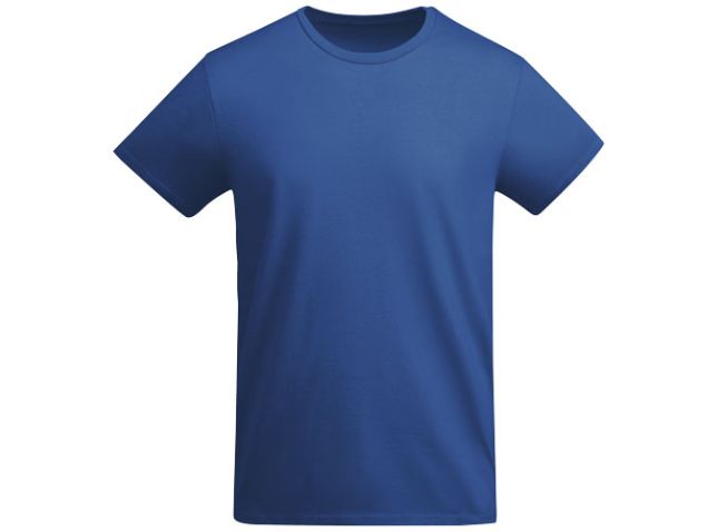 Breda 175 g/m² biologisch katoenen herenshirt met korte mouwen