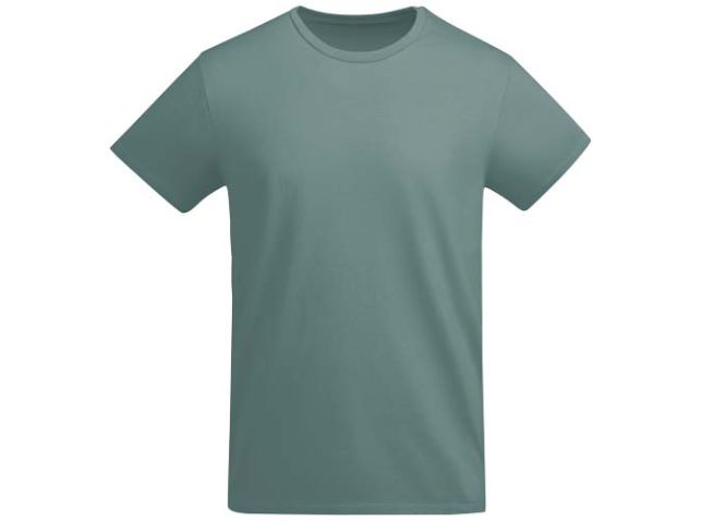 Breda 175 g/m² biologisch katoenen herenshirt met korte mouwen