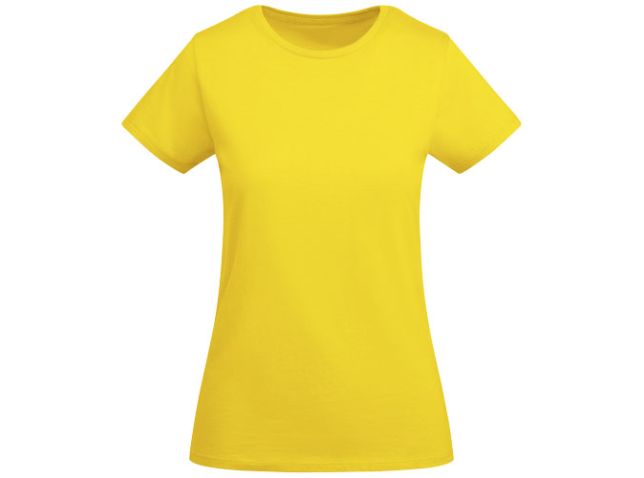 Breda 175 g/m² biologisch katoenen dames T-shirt met korte mouwen