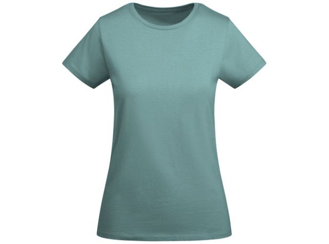 Breda 175 g/m² biologisch katoenen dames T-shirt met korte mouwen