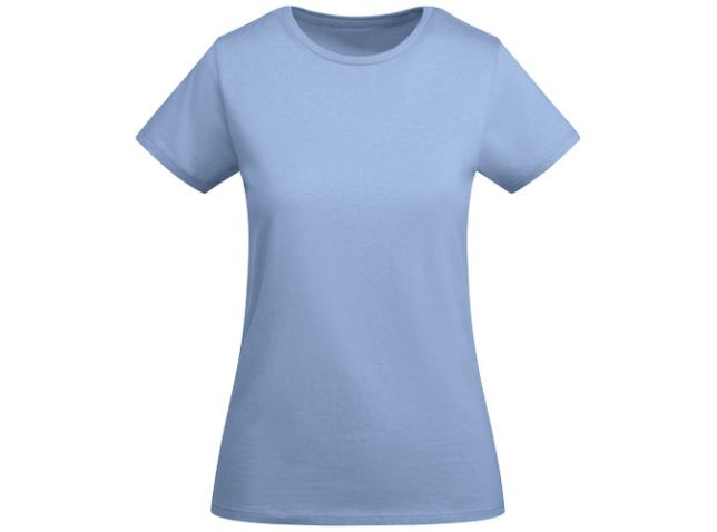 Breda 175 g/m² biologisch katoenen dames T-shirt met korte mouwen