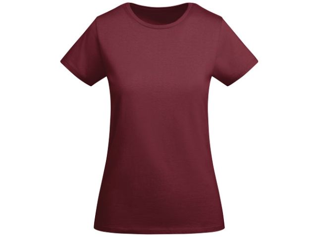 Breda 175 g/m² biologisch katoenen dames T-shirt met korte mouwen