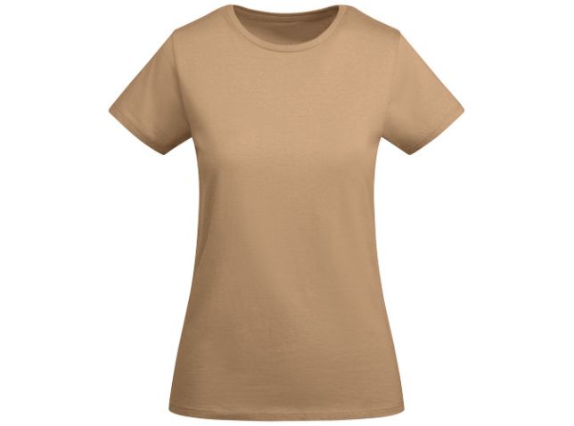 Breda 175 g/m² biologisch katoenen dames T-shirt met korte mouwen